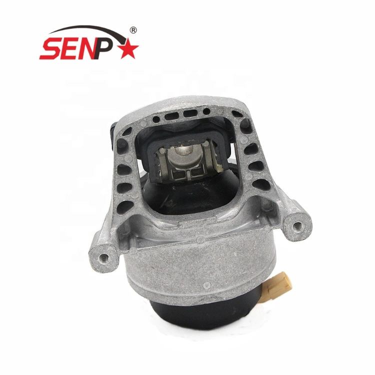 SENP Car Parts Engine Mount Wholesale Auto Spare Parts 8W0199372E Original Quality Engine Mounting Motor Mount Audi A4 A5