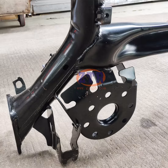 Autoteile Aufhängungsteile Hinterer Querträger für Toyota Vois 42110-0d221