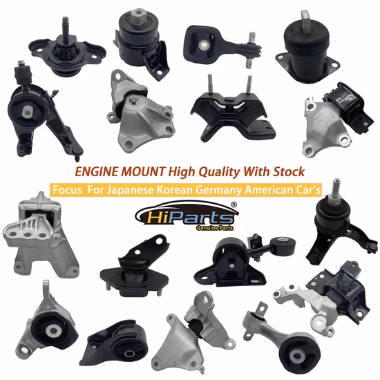 OEM: 7L8199131A Jahr: 2006–2015. Passend für Audi Q7 VW Touareg Kutway Motorhalterung